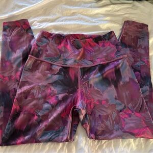 WOMENS NIKE PRO LEGGINGS {SIZE: M}